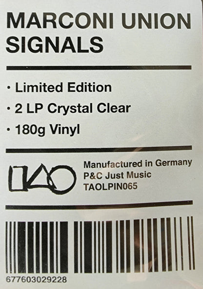 Signals | Mint (M) Mint (M)