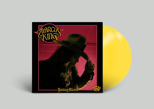 Young Blood (Colored Vinyl, Yellow, Indie Exclusive) | Mint (M) Mint (M)