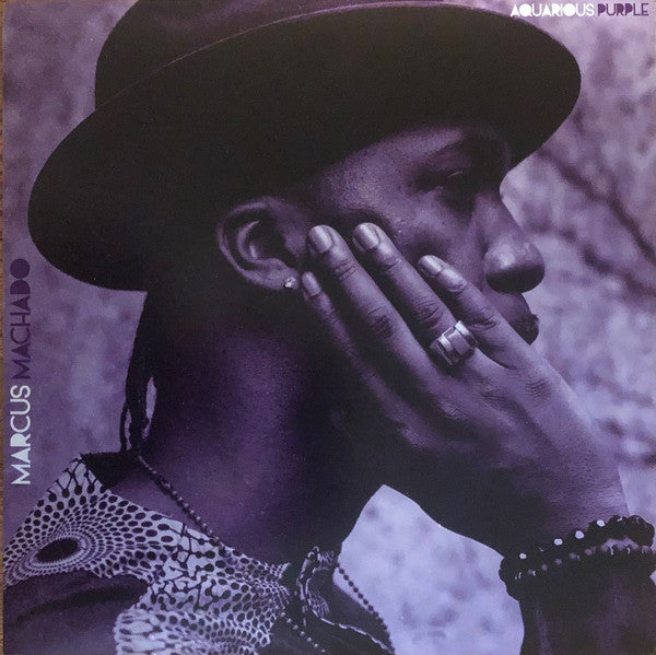 Aquarious Purple | Mint (M) Mint (M)