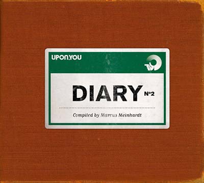 Upon You Diary No. 2 |