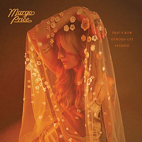 Margo Price - That's How Rumors Get Started [LP] | Mint (M) Mint (M)