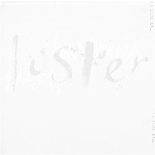 Luster (Clear VINYL) | Mint (M) Mint (M)