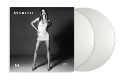#1’S (Opaque White VINYL) | Mint (M) Mint (M)