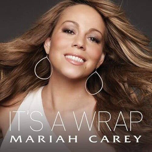 Mariah Carey - It's A Wrap (Limited Edition, Translucent Tan Colored Vinyl) |