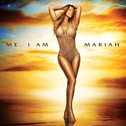 Me. I Am Mariah...The Elusive Chanteuse [2 LP] (VINYL) | Mint (M) Mint (M)