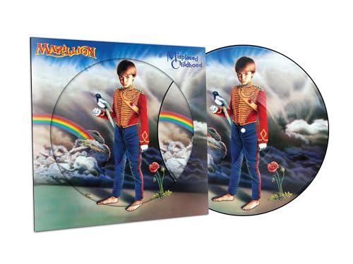 Marillion - Misplaced Childhood (2017 Remaster) |