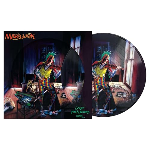 Marillion - Script For A Jester'S Tear (2020 Stereo Remix) |