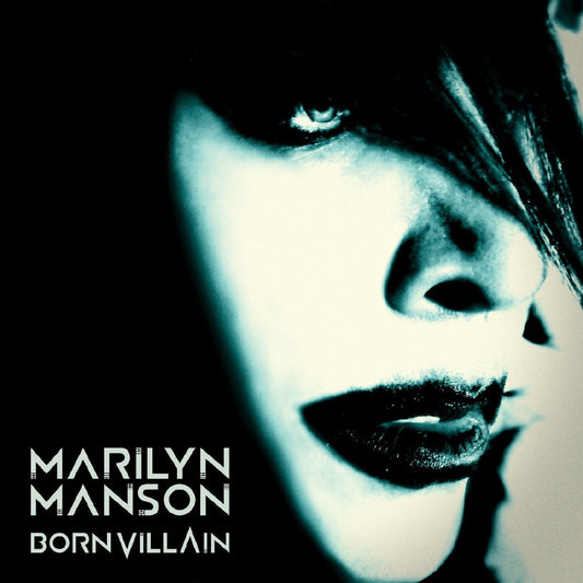 Born Villain (CD) | Mint (M) Mint (M)