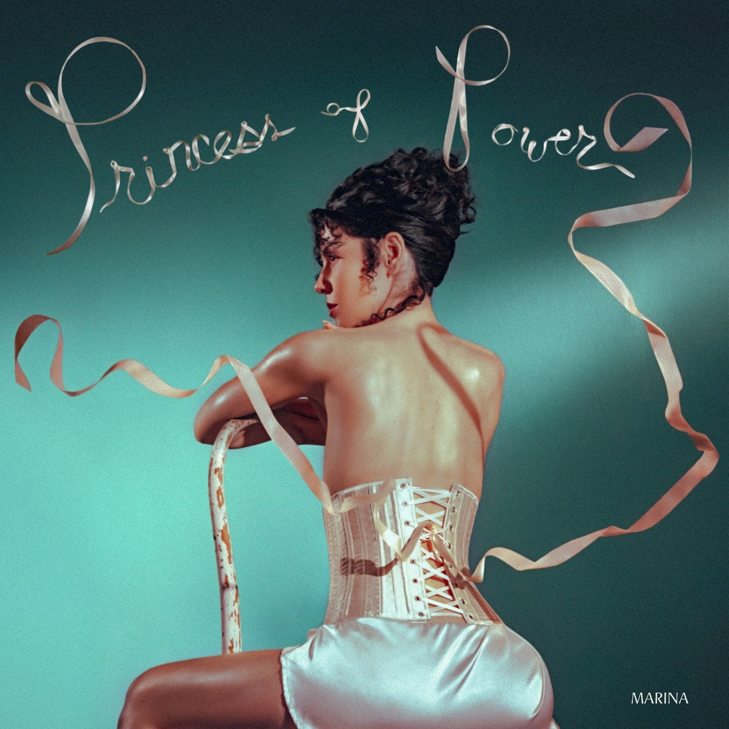 MARINA - Princess Of Power [Everybody Knows I'm Blue LP] |
