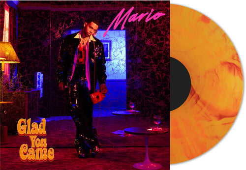 Glad You Came [Explicit Content] (Orange Colored Vinyl) |