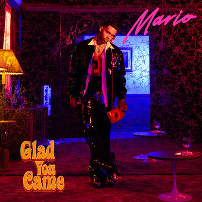 Glad You Came [Explicit Content] (Orange Colored Vinyl) |