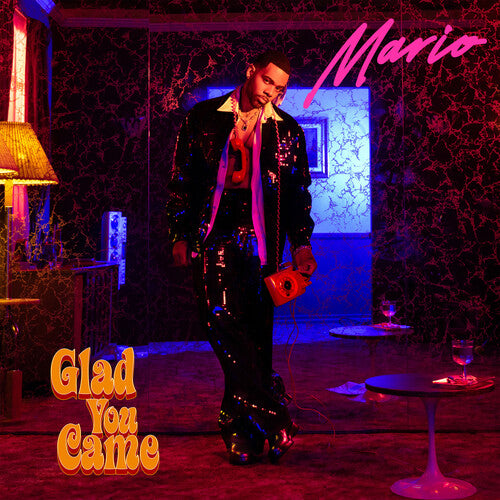 Mario - Glad You Came [Explicit Content] (Orange Colored Vinyl) |