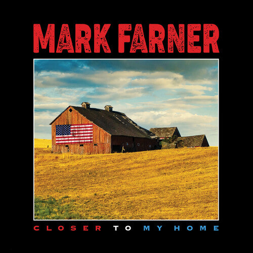 Closer To My Home (Limited Edition, Red Colored Vinyl) |