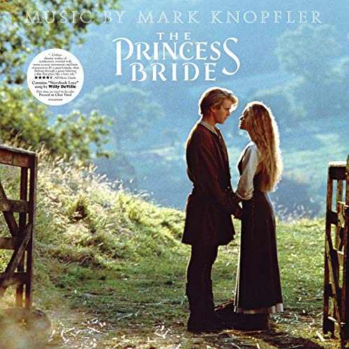 Mark Knopfler - The Princess Bride (Clear Vinyl) |