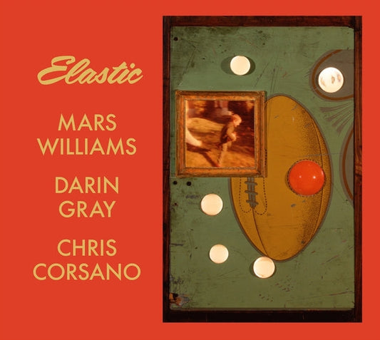 Elastic (Mars Archive #3) |