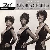 Martha Reeves - BEST OF/20TH CENTURY |
