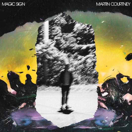 Martin Courtney - Magic Sign (Indie Exclusive) |
