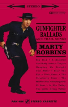 Gunfighter Ballads & Trail Songs (Includes Bonus Tracks) (Cassette) [Import] | Mint (M) Mint (M)