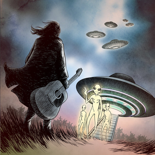 Marty Willson-Piper - Archaeological Dig - Volume 1 (Mint Green Vinyl) |