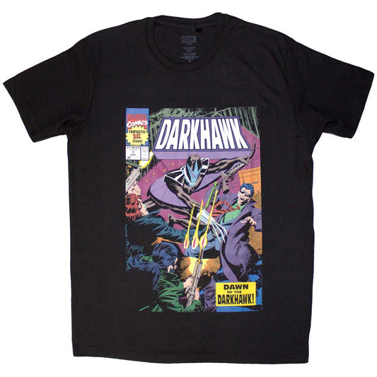 Marvel Comics - Darkhawk Comic Cover |