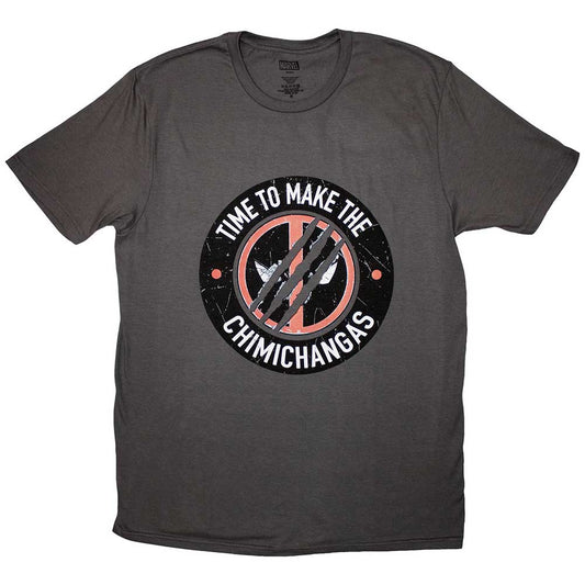Marvel Comics - Deadpool Chimichanga |