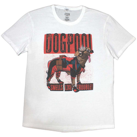 Marvel Comics - Deadpool Dogpool Smells Like Trouble |