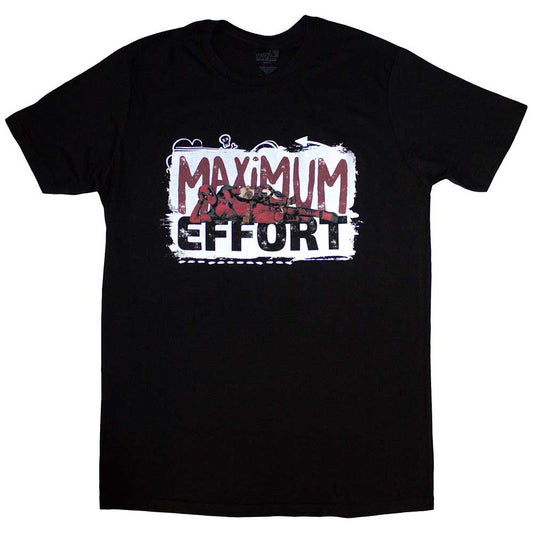 Marvel Comics - Deadpool Maximum Effort |