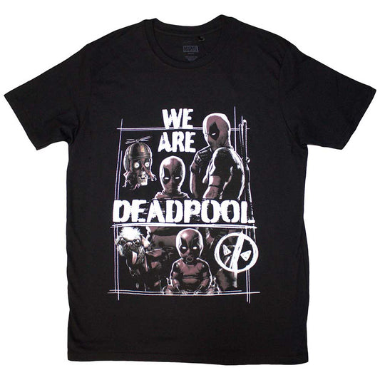 Marvel Comics - Deadpool We Are Deadpool |