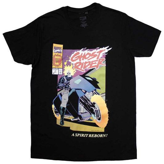 Marvel Comics - Ghost Rider Spirit Reborn Comic Cover |