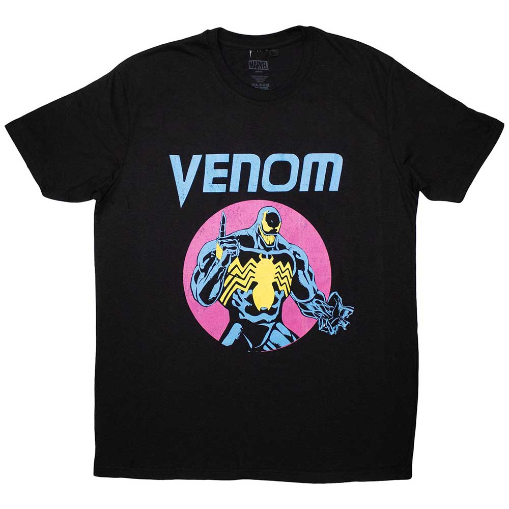 Marvel Comics - Venom Purple Circle |