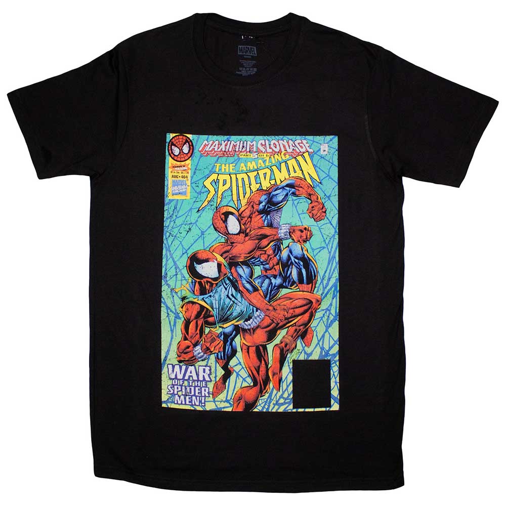 War Of The Spider-Men Comic Cover |