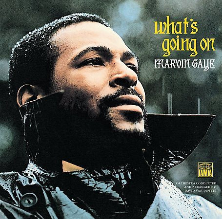 What's Going on (180 Gram Vinyl, Reissue) | Mint (M) Mint (M)