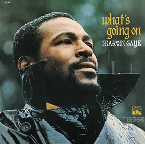 Marvin Gaye - What's Going On (50th Anniversary Edition) (2x VINYL) | Mint (M) Mint (M)