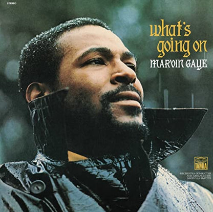 Marvin Gaye - What's Going On (50th Anniversary Edition) (2x VINYL) | Mint (M) Mint (M)