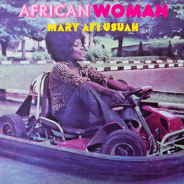 African Woman |
