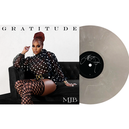 Gratitude (Silver Vinyl) |