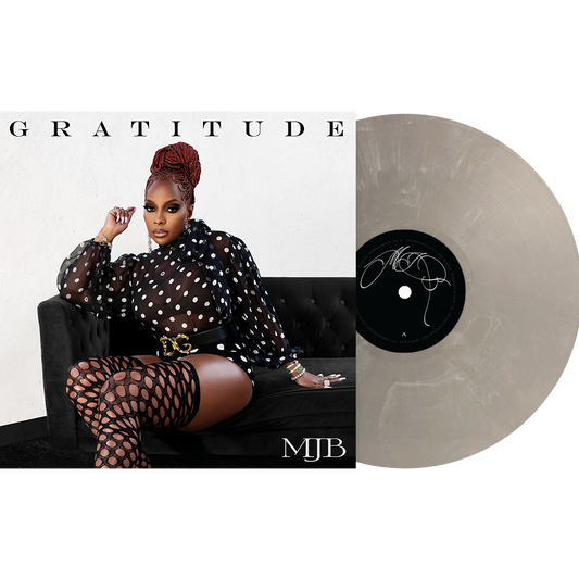 Gratitude (Silver Vinyl) |