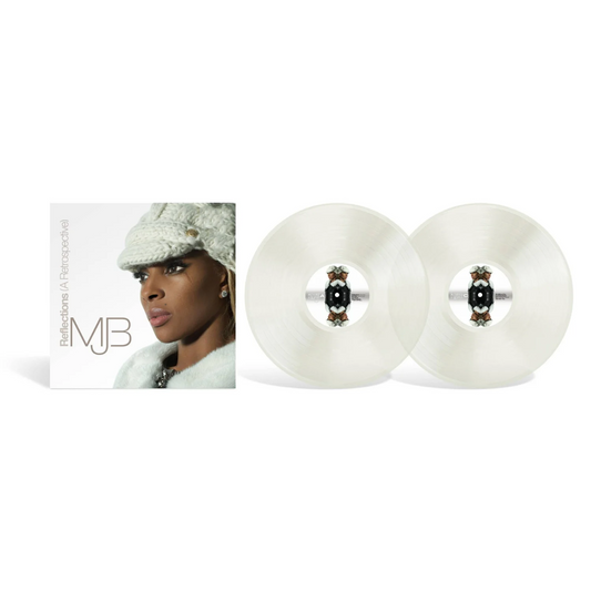 Mary J. Blige - Reflections: A Retrospective (Limited Edition, Clear White Colored Vinyl) (2 Lp's) |