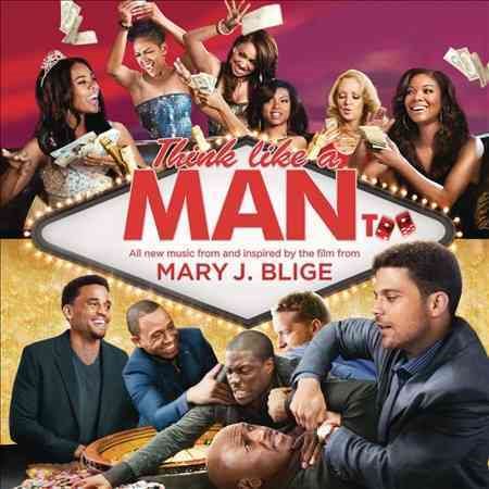 THINK LIKE A MAN TOO (MUSIC FROM AND INS |
