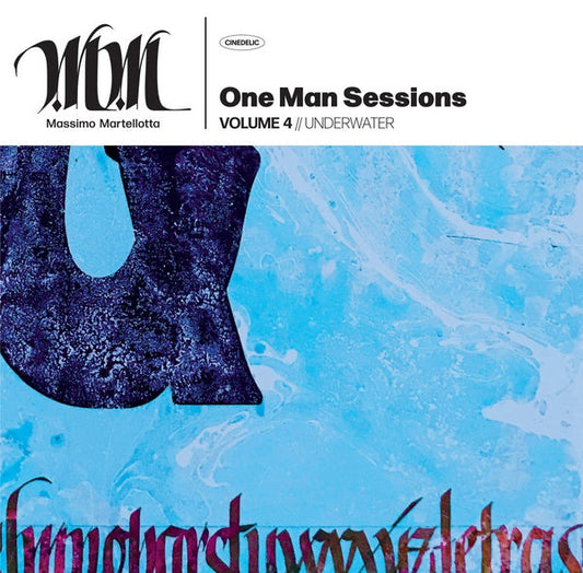 One Man Session Vol. 4: Underwater |