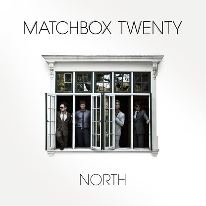 North (ROCKTOBER White Vinyl) | Mint (M) Mint (M)