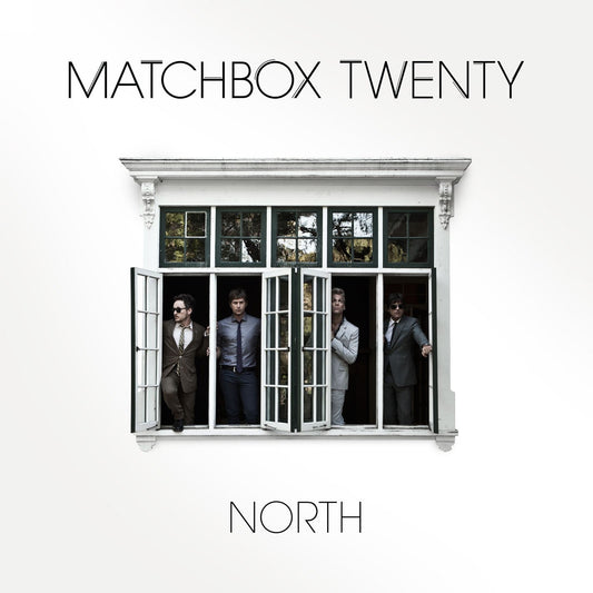Matchbox Twenty - North (ROCKTOBER White Vinyl) | Mint (M) Mint (M)