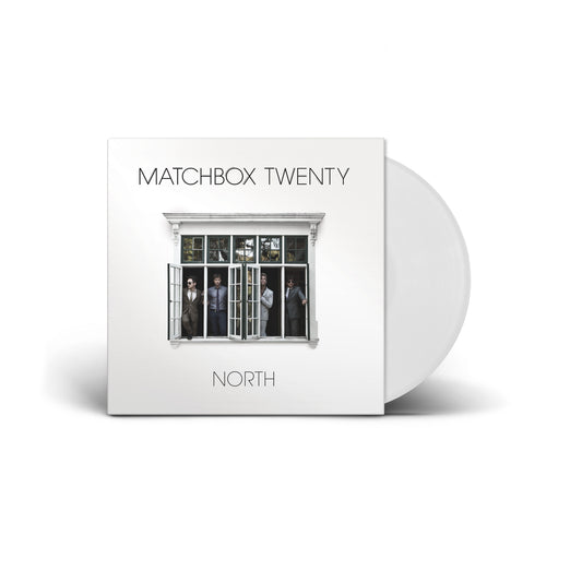 Matchbox Twenty - North (ROCKTOBER White Vinyl) | Mint (M) Mint (M)