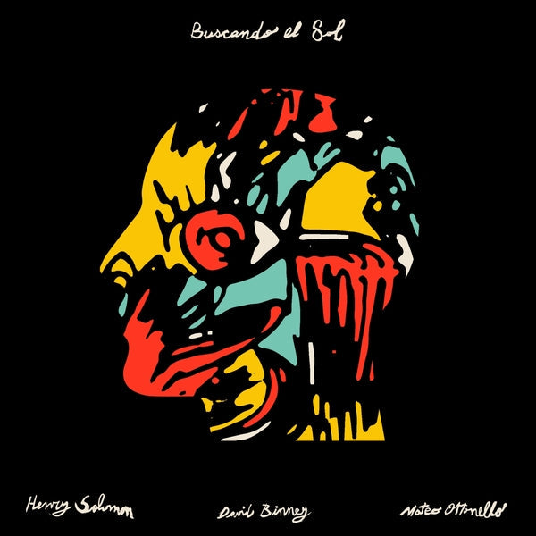 Mateo Ottonello/Henry Solomon/David Binney - Buscando El Sol [LP] |