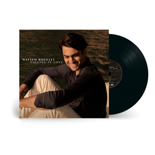 Matteo Bocelli - Falling In Love [LP] |