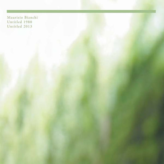 Untitled 1980/Untitled 2013 |