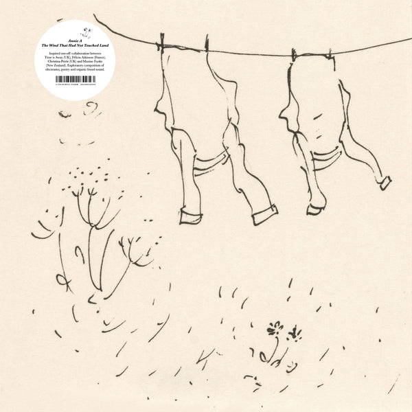 The Wind That Had Not Touched Land (LP) | Mint (M) Mint (M)