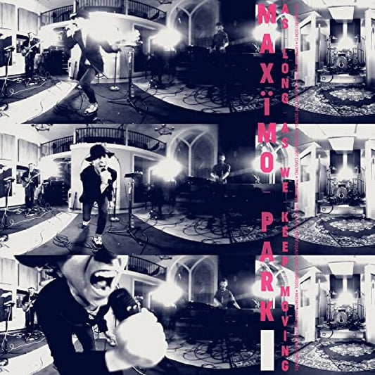 As Long As We Keep Moving (VINYL) | Mint (M) Mint (M)