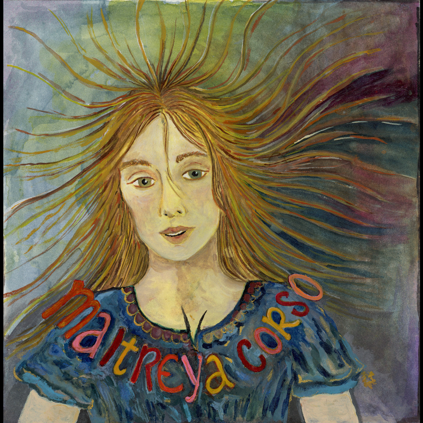 Maya Hawke - Maitreya Corso (CD) | Mint (M) Mint (M)