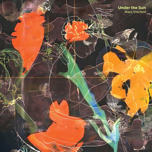 Maya Shenfeld - Under The Sun (Indie Exclusive Opaque Yellow Vinyl) |